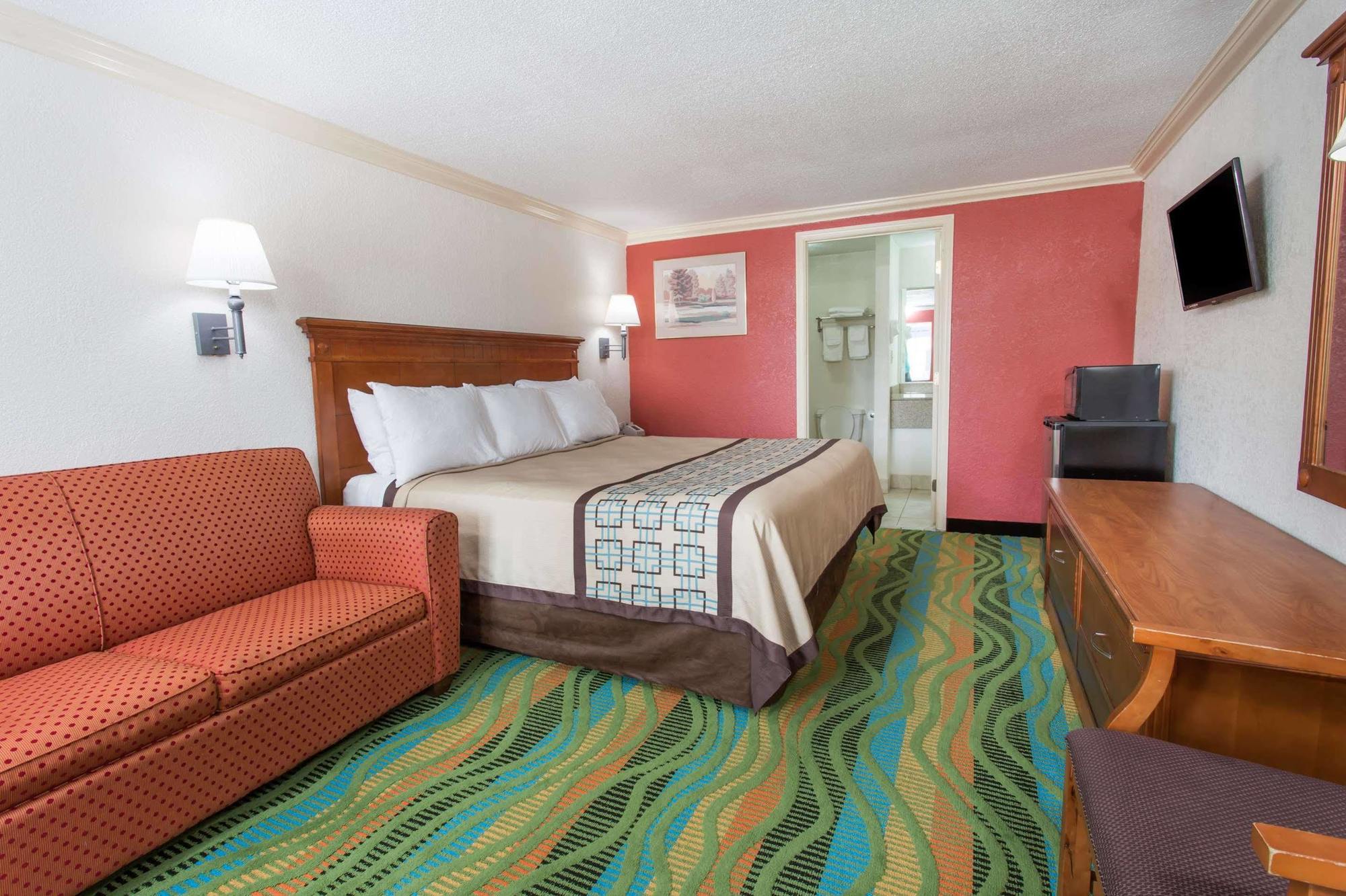 Days Inn By Wyndham Virginia Beach Town Center Zewnętrze zdjęcie